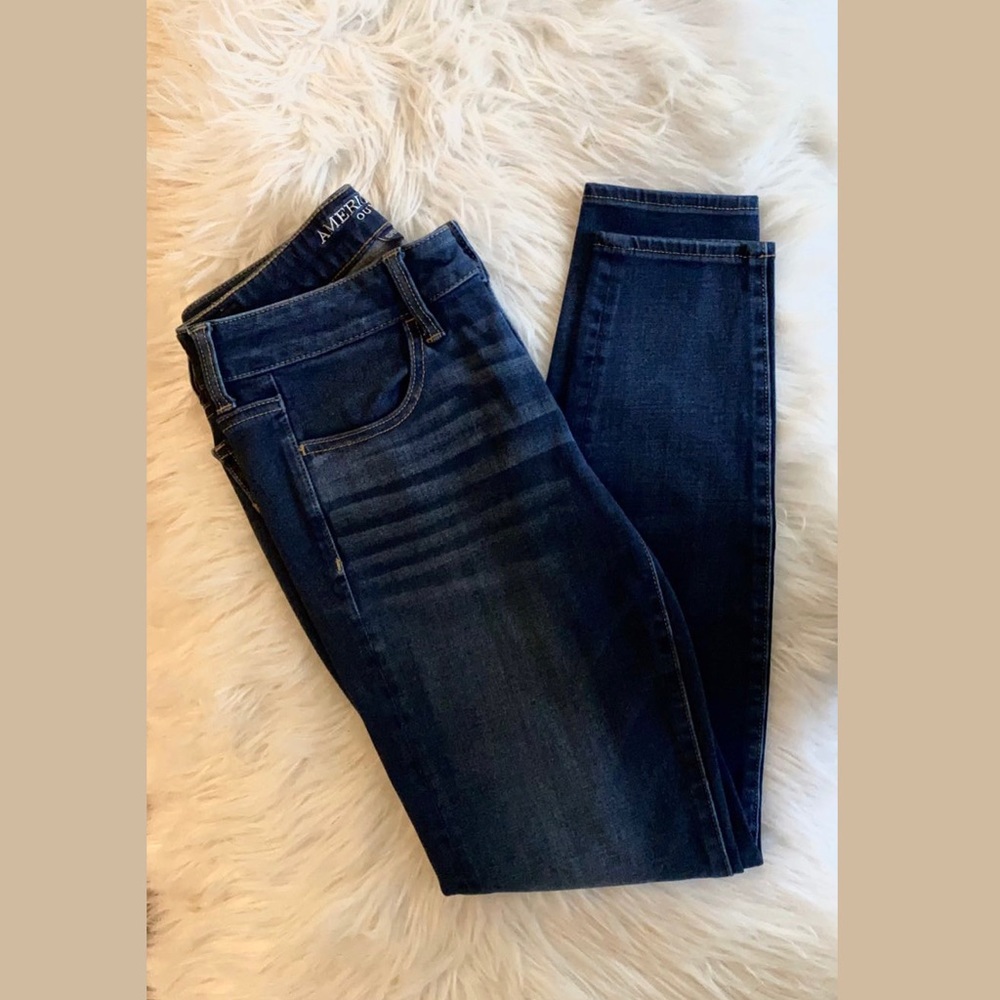 American Eagle Skinny Jeans